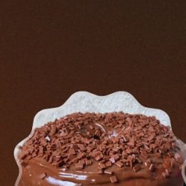 Cenoura c/ Brigadeiro
