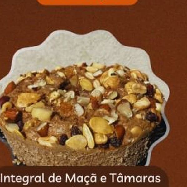 Integral de Maçã e Tâmaras